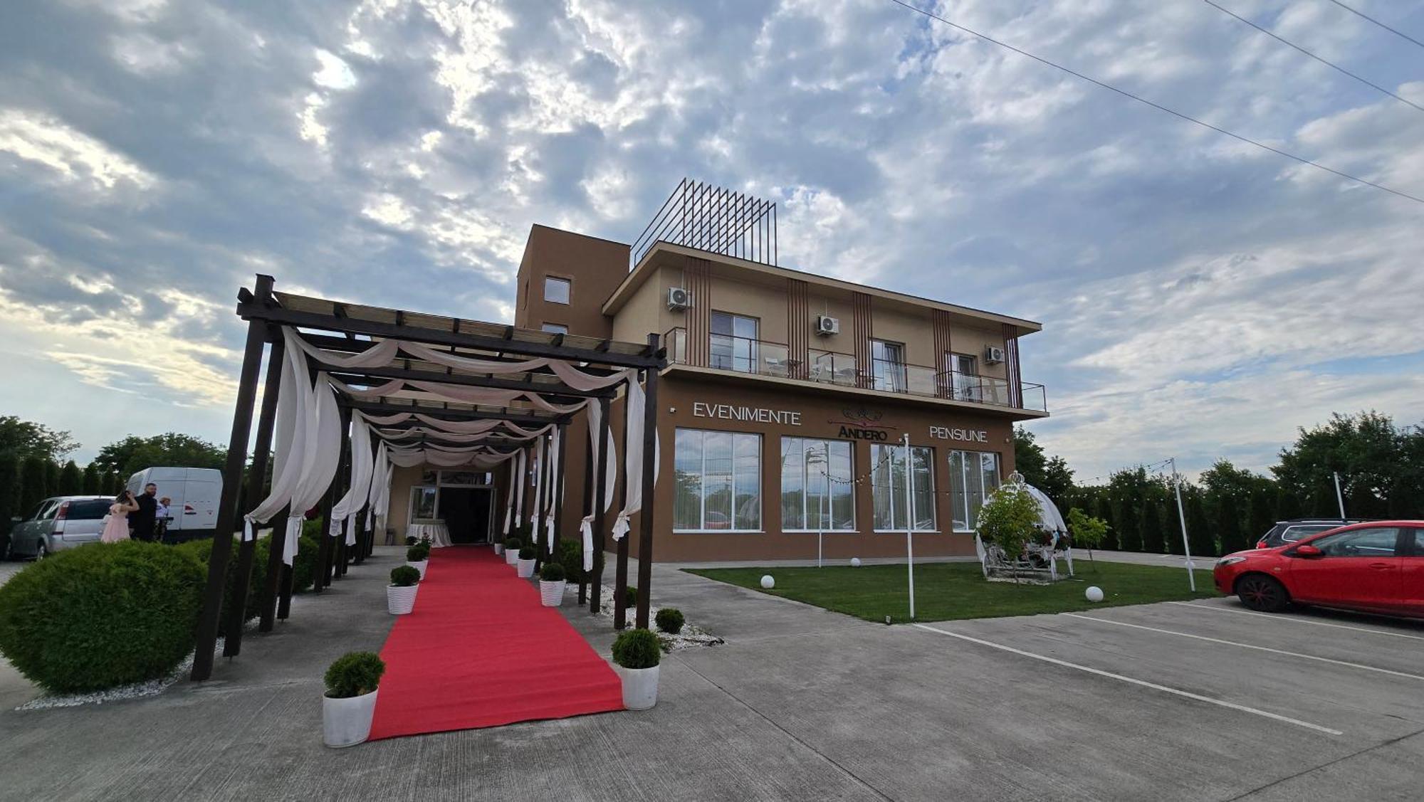 B&B Andero Deva Exterior foto